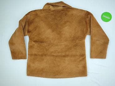 drewniane: Teddy, Płaszcz damski, rozmiar M — 3