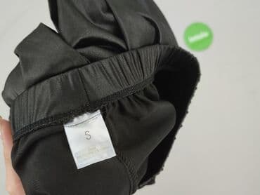 legginsy czarne nieprzeswitujace: Legginsy Sportowe damskie, rozmiar S — 6