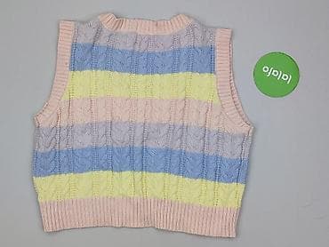 sweter open shoulder: Stradivarius, Жилетка жіноча, розмір S — 3