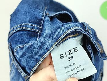 jeans pan: Jeansy damskie, rozmiar M — 5