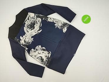 kurtki musto: Kurtka przejściowa damska, rozmiar XL — 3