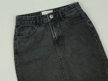 spódniczka jeansowe hm: Denim, Spódnica damska, rozmiar XS — 1