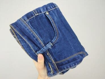 jeansy damskie granatowe: Jeansy damskie, rozmiar M — 5