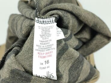 klapki z futrem zara: Wallis Petite, Sukienka damska, rozmiar 3XL — 5