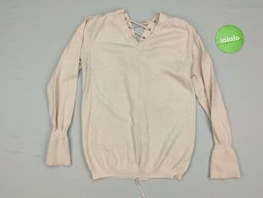 bluzka z otworem na kciuk: Sweter damski, rozmiar S — 2