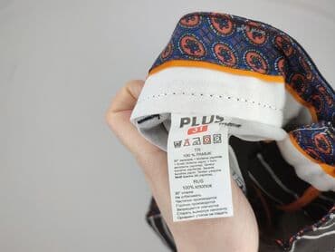 pepco spodnie w krate: Spodnie materiałowe damskie, rozmiar L — 4