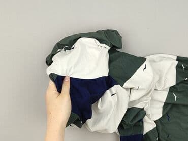 sukienki z gipiury dla puszystych: Misslook, Sukienka damska, rozmiar L — 5