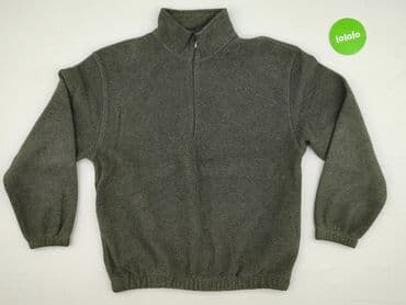 szlafrok plus size: Polar dla mężczyzn, M, Croft & Barrow, stan - Dobry — 2