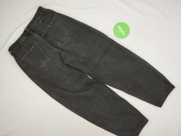 mom fit jeans women: Jeansy damskie, rozmiar S — 3