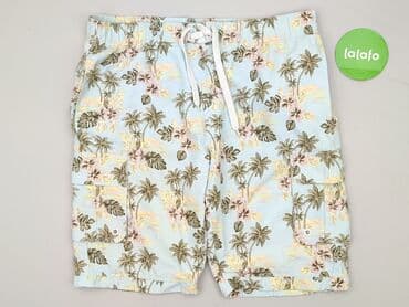 Ubrania męskie: Cedar Wood State, Szorty kąpielowe dla mężczyzn, rozmiar L — 2