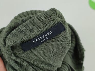 wegańskie buty zimowe: Reserved, Kardigan damski, rozmiar S — 4