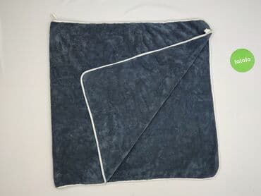 pościel tommy hilfiger: Koc 136 x 65, kolor - Niebieski, stan - Dobry — 3