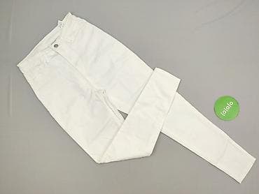 lost ink buty: Shein, Jeansy damskie, rozmiar S — 2