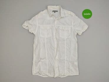 koszula jedwabna massimo dutti: Peacocks, Women`s shirt, S — 2