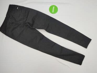 spodnie i marynarka damska na komunie: Spodnie materiałowe damskie, S — 3