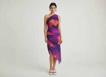 sukienki maxi shein: Shein, Sukienka damska, rozmiar XS — 6