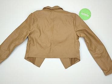 bomberka punisher: Sinsay, Kurtka skórzana damska, rozmiar 2XS — 4