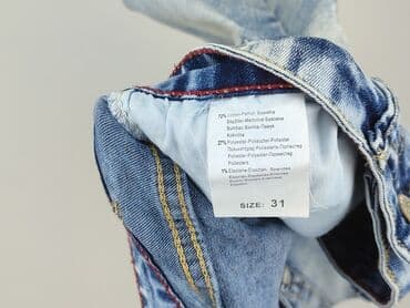 m sara spodnie woskowane: M.Sara, Shorts for men, size M — 5