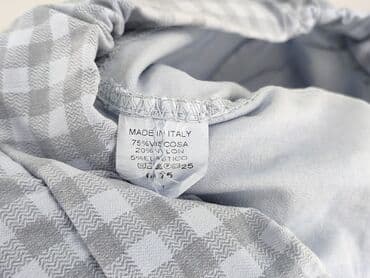 szerokie spodnie pepco: Spodnie materiałowe damskie, rozmiar M — 4