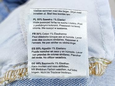 157 denim makers: Szorty damskie, rozmiar M — 5