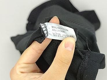 czarne sukienki plus size: XXL, Sukienka damska, rozmiar 2XL — 6