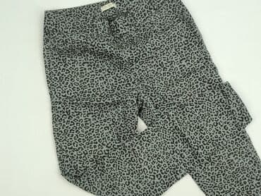 spodnie w krowie łaty: Jeans for women, size M — 2