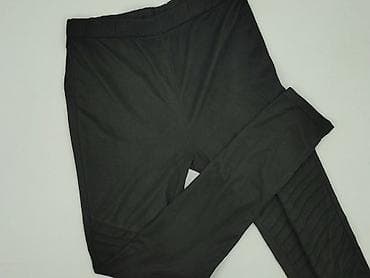 spodnie dresowe dynamic: Legginsy rozmiar L — 1