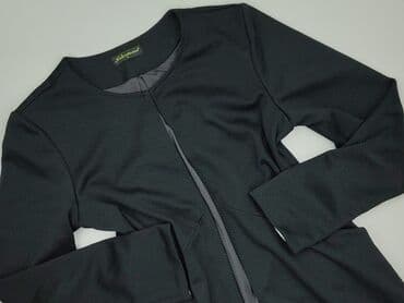 kurtka liza bruce czarna: KATE, Marynarka damska, rozmiar L — 1