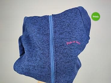 dresowe spodnice: Bluza z kapturem damska, rozmiar M — 5