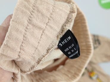 spodnie hello kitty piżama shein: Shein, Spodnie dresowe damskie, rozmiar XS — 5