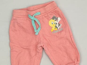 kurtka flek: Sweatpants, Pepco, 3-6 months, condition - Perfect — 1