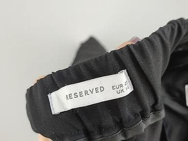 dresy versace: Reserved, Spodnie materiałowe damskie, rozmiar XL — 4