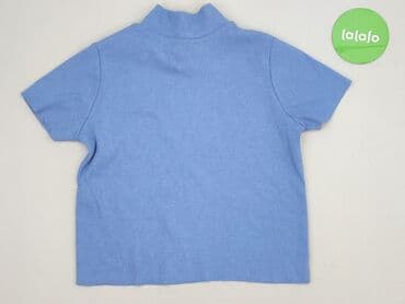 bluzka w paski pepco: PULL&BEAR, Bluzka damska, rozmiar S — 3