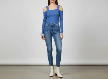 top atmosphere: Atmosphere, Women's blouse, XS — 6