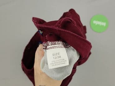 Kobiety: Spodnie materiałowe damskie, rozmiar M — 6