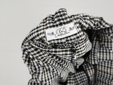 spodnie serduszka by o la la czarne: Spodnie materiałowe damskie, rozmiar S — 4