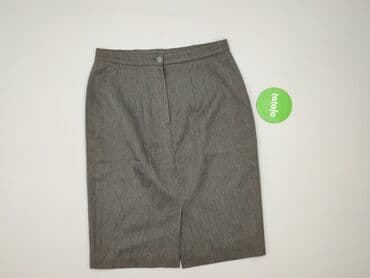 spódniczka z rozcięciami: Spódnica damska, rozmiar M — 3