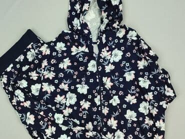 dres welurowy z krótkimi spodenkami: Komplet dresowy damski, rozmiar L — 1