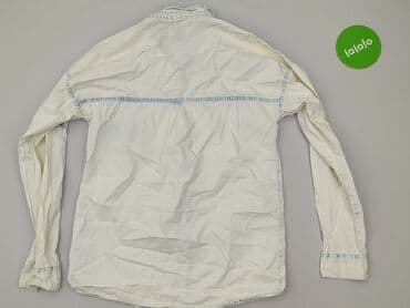 koszula z bawełny egipskiej reserved: Reserved YFL, Koszula damska, rozmiar S — 4