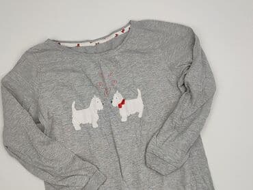 sweter z kotkiem: Bluzka damska, L — 1