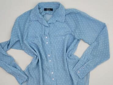 Bershka, Koszula damska, XS w lalafo.pl Bershka, Koszula damska, XS