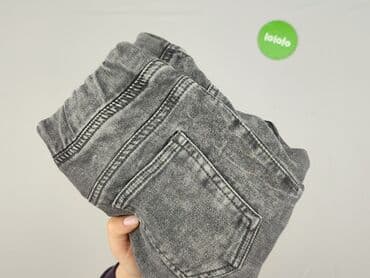 saint laurent ubrania: Spodnie jeansowe, Y.F.K., 14 lat, 158/164, stan - Bardzo dobry — 5