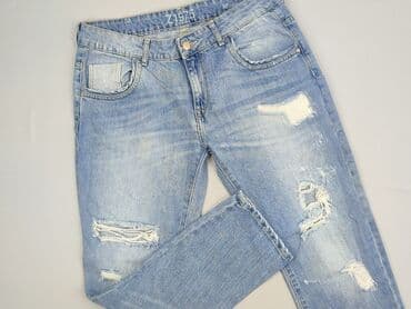 euro jeans: Zara, Jeansy damskie, M — 1
