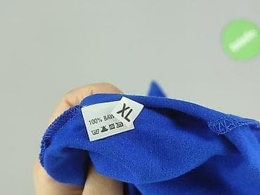 t shirty basic oversize: Top damski, rozmiar XL — 5