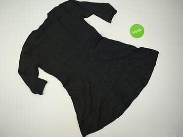 hm cekinowy top: H&M Basic, Sukienka damska, rozmiar L — 3