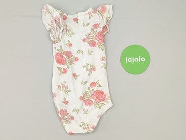 pajacyk niemowlęcy lidl: Body, Lupilu, 9-12 miesięcy, 
stan - Idealny — 3