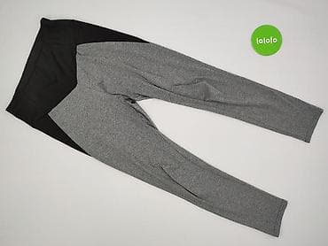 pumpy spodnie: Legginsy Sportowe damskie, rozmiar S — 2