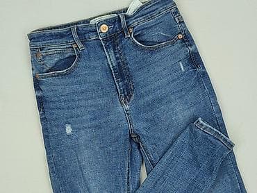 Stradivarius, Jeansy damskie, rozmiar M