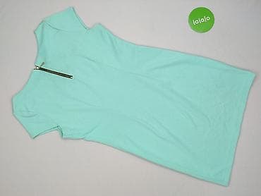 sukienki 50 plus: Sukienka damska, rozmiar L — 3