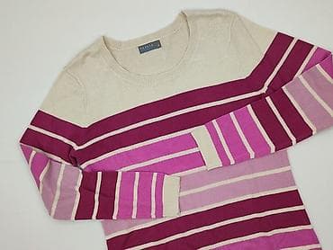 jake's sweter: Papaya, Sweter damski, rozmiar L — 1